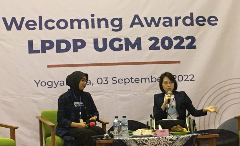 Jadi Yang Terbanyak di Indonesia, Penerima Beasiswa LPDP UGM Siap Berkolaborasi Membangun Negeri