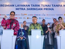 Kolaborasi dengan Jaringan PRIMA, Nasabah Bank DKI Kini Bisa Tarik Tunai Tanpa Kartu di ATM Bank BNI dan CIMB Niaga