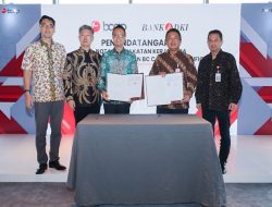 Bank DKI Akselerasi Bisnis Pembayaran Digital dengan Gandeng BC Card Asia Pacific