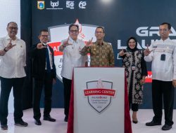 Kerja Cerdas! Bank DKI Resmikan Learning Center untuk Perkuat Transformasi SDM