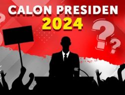Jelang Pilpres 2024, Nama Prabowo Masih di Hati Rakyat