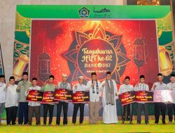 Transformasi Menuju Ekosistem Digital Jadi Tema Gelar Tasyakuran Bank DKI yang Merayakan HUT ke-62