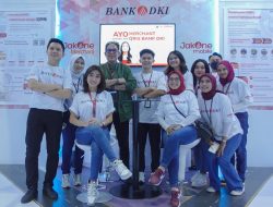 Bank DKI Hadir di FEKDI Tahun 2023, Dukung Digitalisasi Keuangan