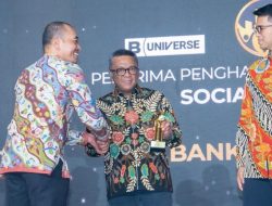 Mantap! Program Jakarta Koperasi Hidroponik Bank DKI Raih Predikat Best CSR 2023
