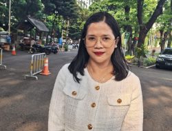 Sosialita Novita Emilda Belajar Ikhlas lewat Momentum Idul Adha, Kurban 2 Ekor Sapi dan Beberapa Kambing