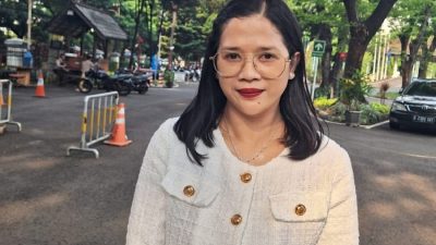 Sosialita Novita Emilda Belajar Ikhlas lewat Momentum Idul Adha, Kurban 2 Ekor Sapi dan Beberapa Kambing