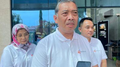 Didirikan oleh Gubernur Ali Sadikin, Dispusip DKI Jakarta Berusia 46 tahun, Kini Canangkan Logo dan Website