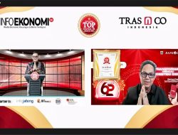Bank DKI Raih Penghargaan Top Digital PR Award 2023
