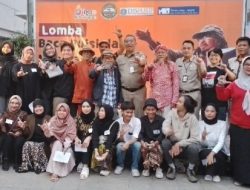 Diskusi Sastra & Lomba Baca Puisi Sambut HUT ke-82 Sutardji Coulzoun Bachri, Dispusip DKI Berkolaborasi dengan Taman Inspirasi Indonesia
