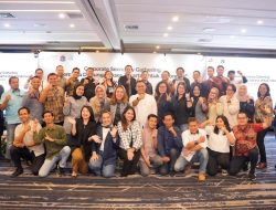 Sarana Jaya Rangkul BUMD DKI Gelar Corporate Secretary Gathering, Tingkatkan Profesionalisme dan Solidaritas