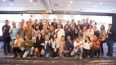 Sarana Jaya Rangkul BUMD DKI Gelar Corporate Secretary Gathering, Tingkatkan Profesionalisme dan Solidaritas