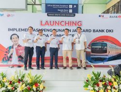 Layanan Perbankan Digital, Begini Cara Mendapatkan JakCard Bank DKI yang Kini Bisa Jadi Tiket Perjalanan KRL