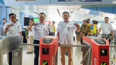 Terus Berinovasi, Kartu JakCard Kini Bisa untuk Tiket Perjalanan KRL