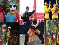 Pusat Budaya, Jakarta Tempat Berkumpulnya Berbagai Suku