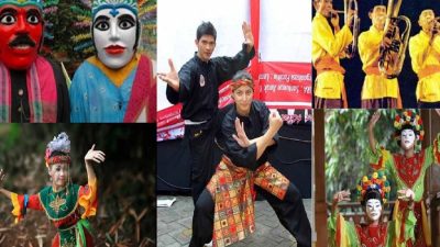 Pusat Budaya, Jakarta Tempat Berkumpulnya Berbagai Suku
