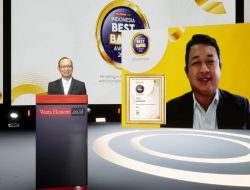 Bank DKI Terus Genjot Inovasi Transaksi Pembayaran Digital, Penghargaan Indonesia Best Bank Awards 2023