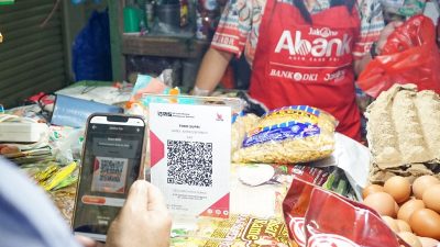 Edukasi Literasi Keuangan hingga Digitalisasi, Pemprov Bersama Bank DKI Tingkatkan Daya Saing Pelaku UMKM