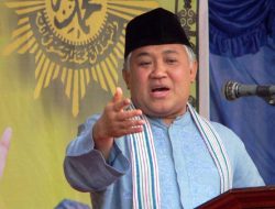 Moeldoko Pasang Badan buat Jokowi, Din Syamsudin: Saya akan Pasang Otak untuk Rocky Gerung