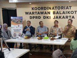 Sinergi AntarBUMD Penting untuk Dongkrak Perekonomian Jakarta, Komisi B DPRD DKI Ungkap 8 Dampak Positif