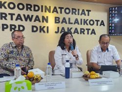 4 Reservoir Komunal akan Dibangun PAM Jaya, Peresmian oleh Pj Gubernur DKI Heru Budi