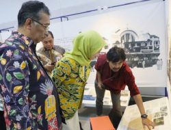 Pameran ‘Tua di Jalan’ Hadirkan Momentum Bersejarah Jakarta, Kepala Dispusip DKI: Sarana Rekreasi, Informasi, dan Edukasi