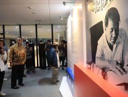 Dinas Pusip DKI Persembahkan Pameran Perjalanan Pusat Dokumentasi Sastra HB Jassin, Yuk! Jangan Terlewatkan