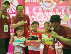 HUT Ke-78 RI, Beginilah Semangat Mengisi Kemerdekaan Keluarga Besar RT 012 RW 02 Kota Bambu Utara