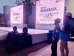 Sukses, Suplai Listrik PLN untuk Istana Berkebaya tanpa Kendala