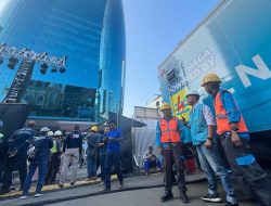 PLN Dukung BUMN Fest 2023 dengan Pasokan Pasokan Listrik dan UPS yang Andal
