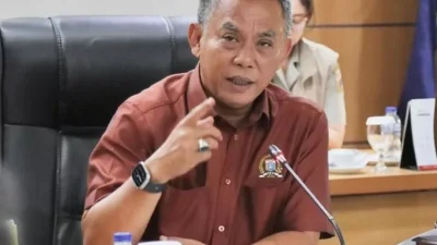 Kasus Dugaan Pemprov DKI Beli Lahan Milik Sendiri, Ketua DPRD DKI: Silakan Aparat Hukum untuk Masuk