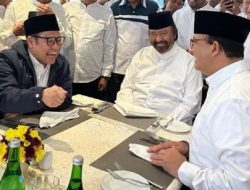 Apakah Anies Merebut Cak Imin dari Posisi Calon Wakil Presiden Potensial Prabowo Subianto?