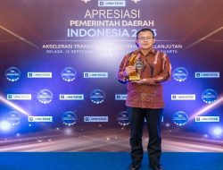 Inisiatif Transformasi Digital, Plt Dirut Bank DKI Amirul Wicaksono: Memperluas Akses Keuangan