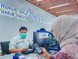 Bersama RSUD Kebayoran Lama, Bank DKI Perluas Digitalisasi