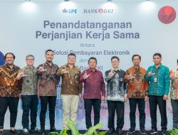 Bank DKI Gandeng SPE Solution Perkuat Layanan Keuangan Digital