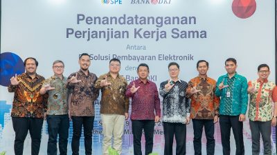 Bank DKI Gandeng SPE Solution Perkuat Layanan Keuangan Digital