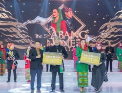 Finalis Abang None Jakarta 2023 Diapresiasi Bank DKI