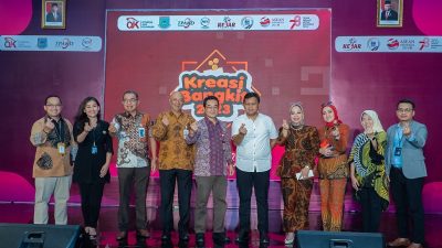 Bank DKI Berpartisipasi pada Puncak Acara Hari Indonesia Menabung 2023 di Provinsi Banten, Dorong Literasi Keuangan untuk Pelajar
