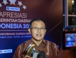 Bank DKI Raih Apresiasi Pemerintah Daerah 2023, Selalu Konsisten Akselerasi Digitalisasi