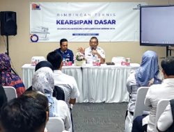 Kepala Dispusip DKI Firmansyah: Semua Pencipta Arsip Diwajibkan untuk Membuat Daftar Aktif