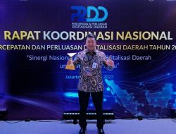 Bank DKI Capai Predikat BPD Terbaik saat Rakornas, Tonggak Penting Dalam Transformasi Digitalisasi
