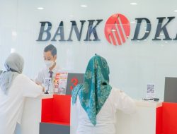 Rasio Kredit bagi UMKM Ditingkatkan oleh Bank DKI, Naik 2% Dibandingkan Tahun Sebelumnya