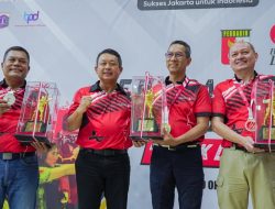 Perkenalkan Produk Digital Dalam Kejuaraan Menembak Nasional Bank DKI Cup 2023