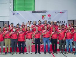 Keren! Pj Gubernur DKI Heru Budi Jawara Menembak ‘Pistol Individu’ Kejuaraan Nasional Kolaborasi Perbakin dan Bank DKI