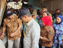 Horee.. Warga Kebon Kosong Kemayoran Jakarta Pusat Dapat Jaringan Air Perpipaan