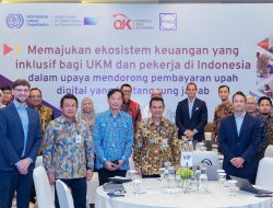 Gelaran Workshop, Bank DKI Kolaborasi dengan OJK dan ILO