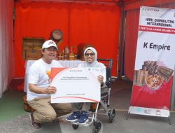 Bank DKI Dukung Peringatan Hari Disabilitas Internasional 2023