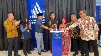 PAM Jaya Bangun Corporate Learning Center di IPA Buaran Kalimalang, Optimalisasi Layanan Air Bersih