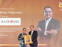 Implementasikan Transformasi 5.0 dalam Aspek Perbankan, Bank DKI Siap Wujudkan Jakarta Kota Global