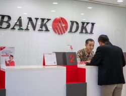 Hadapi Dinamika Bisnis Perbankan, Bank DKI Terus Beradaptasi