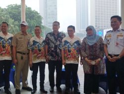 Pertengahan 2025, Sambungan Perpipaan ke Seluruh Halte Transjakarta Rampung